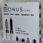 Bonus Life 5-in-1 Hot Air Styler | Curl, Dry & Volumize Hair