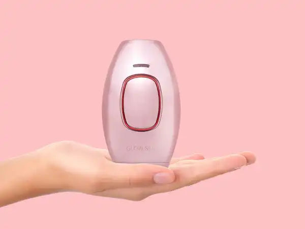 IPL Laser Hair Removal Handset