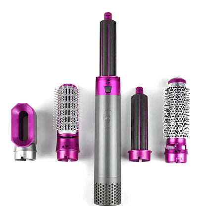 Premium Airwrap 5-in-1 Hair Styler [1 Year Warranty]
