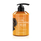 Bonus Life Moroccan Elastin Curl Defining Cream - Hydrating, Anti-Frizz & Elastic Styling for Curly Hair (280ml) - Bonus Life