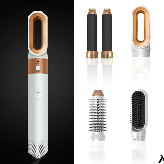 Bonus Life 5-in-1 Hair Styler Pro [1 Year Warranty] - Bonus Life