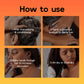 Bonus Life Moroccan Elastin Curl Defining Cream - Hydrating, Anti-Frizz & Elastic Styling for Curly Hair (280ml) - Bonus Life