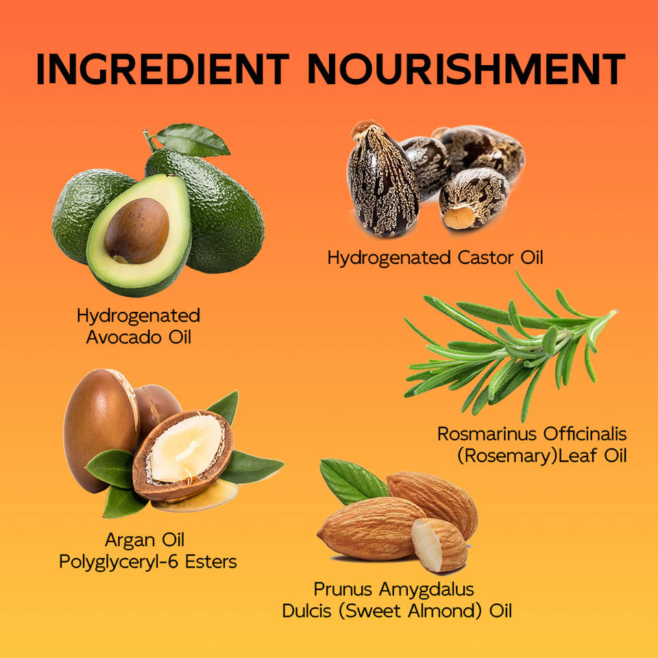 Bonus Life Moroccan Elastin Curl Defining Cream - Hydrating, Anti-Frizz & Elastic Styling for Curly Hair (280ml) - Bonus Life