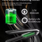 Bonus Life Cordless Hair Straightener - Portable, Powerful & USB-C Rechargeable