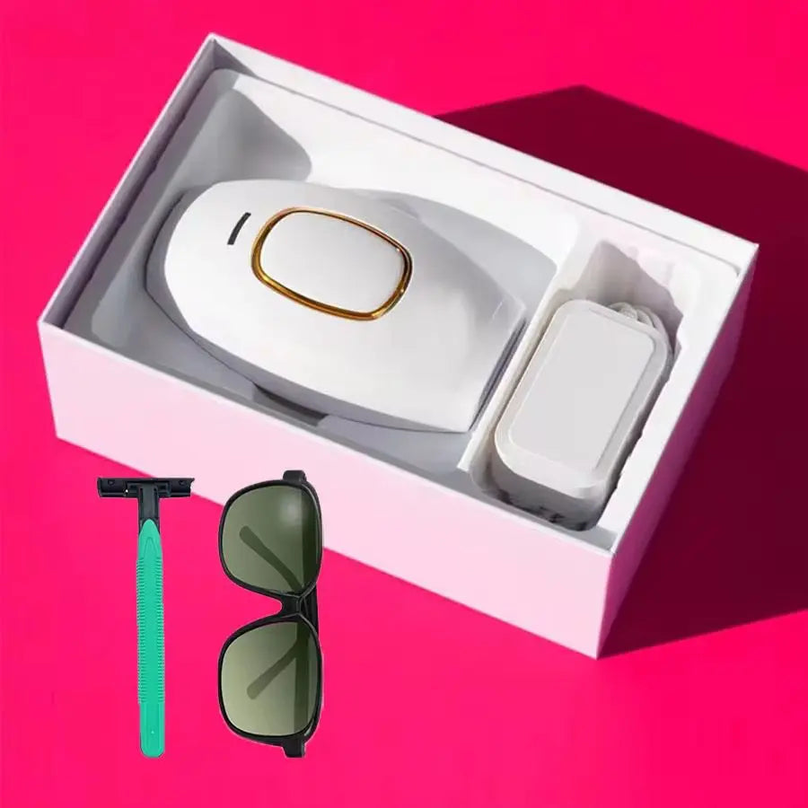 Bonus Life Epiluxe IPL - Laser Hair Removal Bonus Life