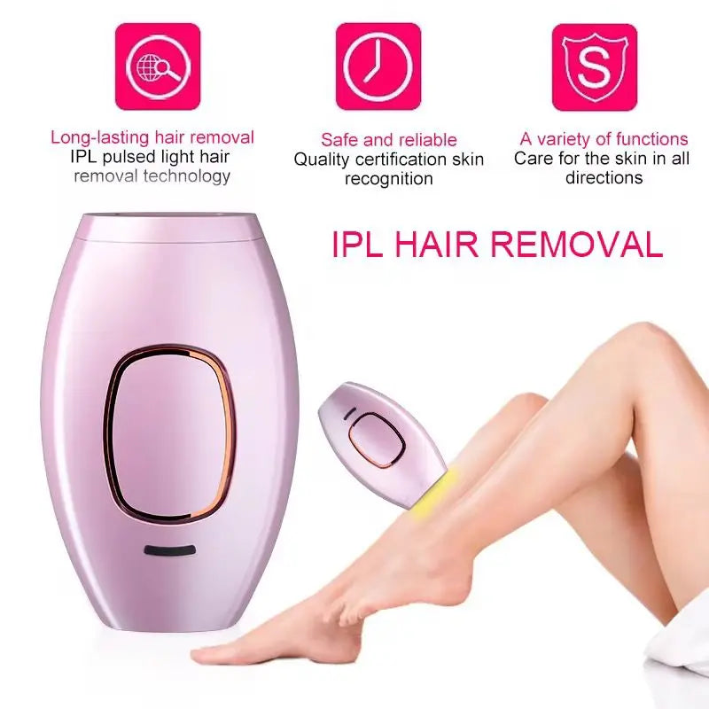 Bonus Life Epiluxe IPL - Laser Hair Removal Bonus Life