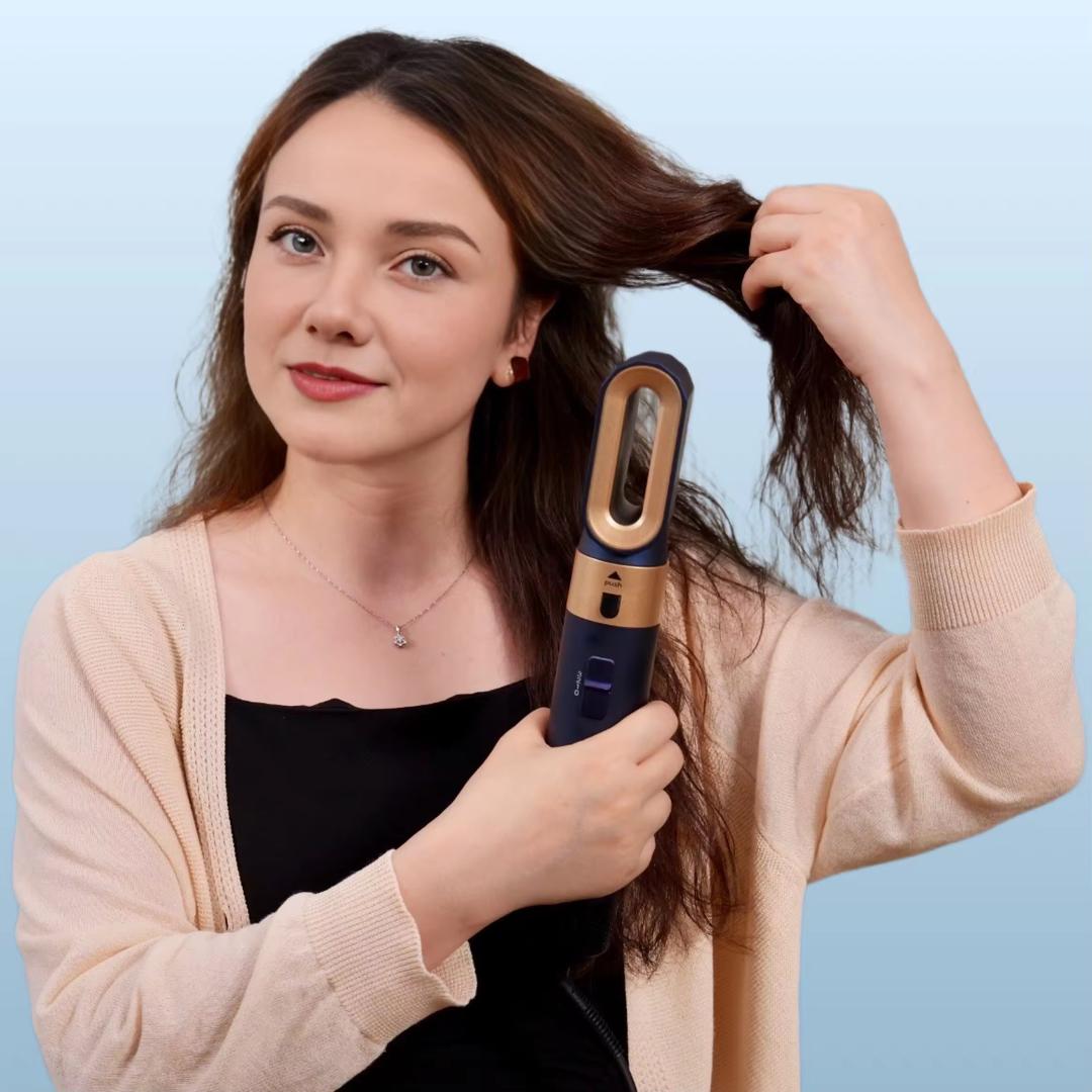 Bonus Life 5-in-1 Hair Styler Pro [1 Year Warranty] - Bonus Life