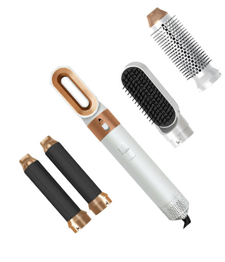 Premium Airwrap 5-in-1 Hair Styler [1 Year Warranty]